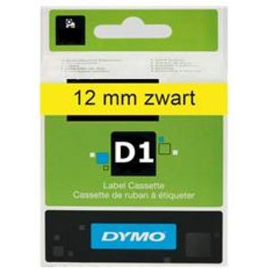 Dymo D1 zwart (S0720580) - Letter tapes - Origineel