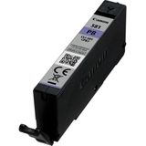 Canon Inktcartridge CLI-581PB - Fotoblauw - 5.6 ml