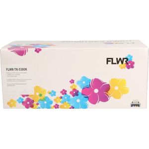 FLWR Kyocera Mita TK-5380 zwart (FLWR-1T02Z00NL0) - Toners - Huismerk (compatible)