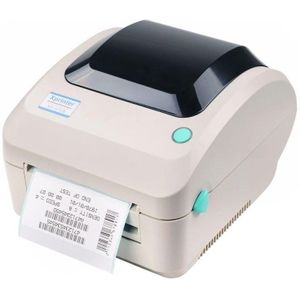 Xprinter DP-470B - Desktop Barcode Printer - Direct Thermal - Origineel