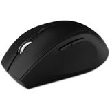 MediaRange - MROS208 - Draadloze Muis - Zwart - 5 Knoppen