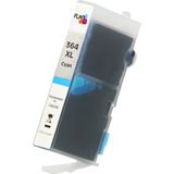 FLWR - HP 364XL Multipack - Inktcartridge - Zwart en Kleur - Huismerk (compatible)
