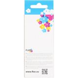 FLWR Canon CLI-571XL geel (FLWR-CLI-571XLY) - Inktcartridge - Huismerk (compatible)