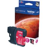 Brother LC-1100HY (Transport schade) magenta