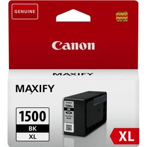 Canon PGI-1500XL zwart