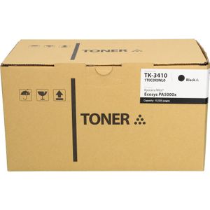 Huismerk Kyocera Mita TK-3410 zwart (IW-1T0C0X0NL0) - Toners - Huismerk (compatible)