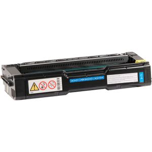 Huismerk Ricoh C242 cyaan (IW-406476) - Toners - Huismerk (remanufactured)