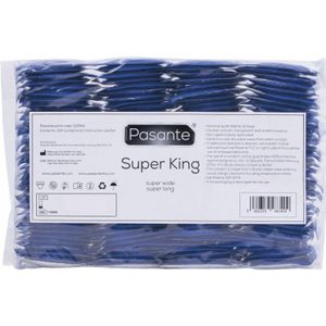 Pasante Super King Size Condooms - 144 Stuks