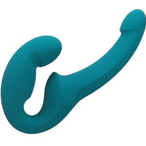 Fun Factory - Share Lite Dubbele Dildo - Diep Zee Blauw