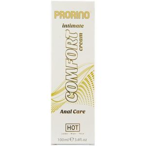 HOT - PRORINO Sensitive Anal Comfort Cream - 100 Ml