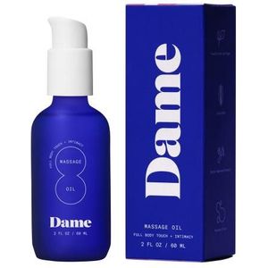 Dame Products - Sex Massage Olie - 60ml