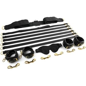 Sportsheets - Under The Bed Restraint Set Special Edition