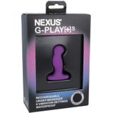 Nexus - G-Play Plus Vibrator - Small