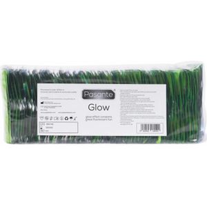 Pasante Glow Bulk Condooms - 144 Stuks