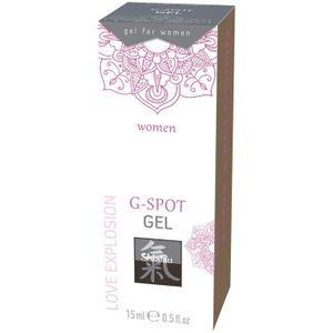 G-Spot Stimulerende Gel