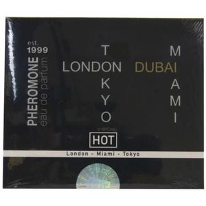 HOT - Feromonen Parfum Doos Voor Hem - 4x5 Ml