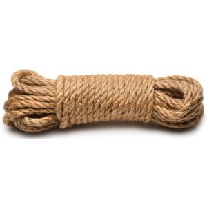 Jute Bondage Touw - 7,5 Meter