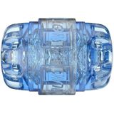 Fleshlight - Quickshot Turbo - Blauw