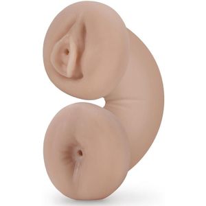 Blush - Tasha Glow In The Dark Masturbator Sleeve - Beige