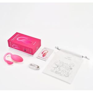 Magic Motion - Flamingo Max Vibrating Bullet - Roze