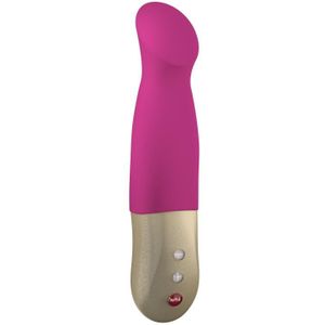 Sundaze Pulserende, Stotende En Vibrerende Vibrator - Fuchsia