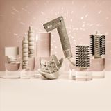 Shark - FlexStyle - Föhn en Multistyler - Sparkle Champagne - HD446JSEU