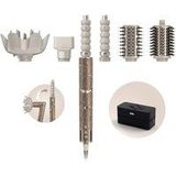 Shark - FlexStyle - Föhn en Multistyler - Sparkle Champagne - HD446JSEU