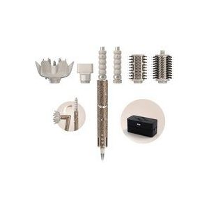 Shark - FlexStyle - Föhn en Multistyler - Sparkle Champagne - HD446JSEU