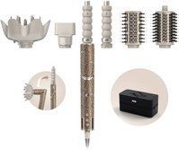 Shark - FlexStyle - Föhn en Multistyler - Sparkle Champagne - HD446JSEU