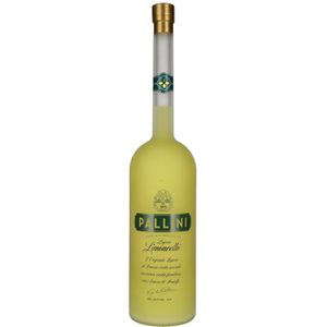 Pallini Limoncello Liqueur 26% Vol. 3l