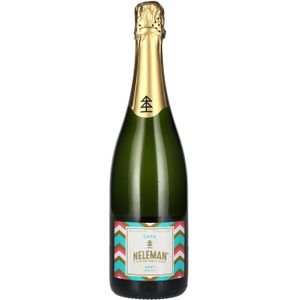 Neleman CAVA BRUT Organic 11,5% Vol. 0,75l