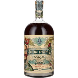 Don Papa BAROKO 40% Vol. 4,5l