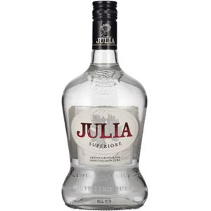 Grappa Julia Superiore 38% Vol. 0,7l