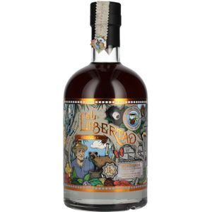 El Libertad Page 161 Coffee-Vanilla Spirit Drink 30% Vol. 0,7l