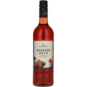 Katlenburger Erdbeerwein 8,5% Vol. 0,75l
