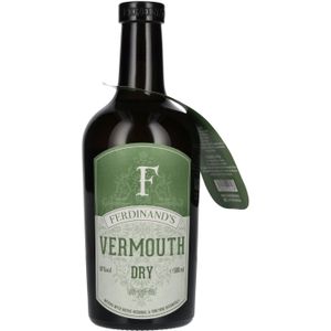 Ferdinand's Vermouth DRY Riesling Vintage 2015 18% Vol. 0,5l