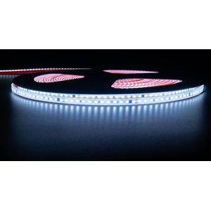 LED Strip - Velvalux - 20 Meter - Helder/Koud Wit 6000K - Dimbaar - Waterdicht IP67 - 38400 Lumen - 2400 LEDs - Directe Aansluiting op Netstroom - Werkt zonder Driver