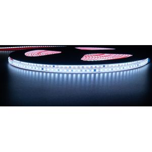 LED Strip - Velvalux - 20 Meter - Helder/Koud Wit 6000K - Dimbaar - Waterdicht IP67 - 38400 Lumen - 2400 LEDs - Directe Aansluiting op Netstroom - Werkt zonder Driver