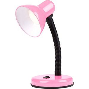 Bureaulamp - Zwart - Metaal