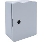 Velvalux - Panoboxpro - Lege Groepenkast - Kunststof - Waterdicht IP65