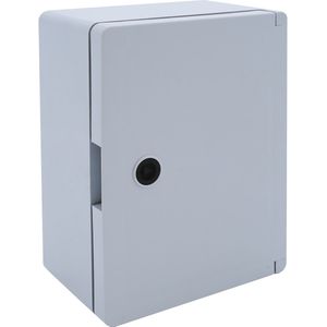 Velvalux - Panoboxpro - Lege Groepenkast - Kunststof - Waterdicht IP65