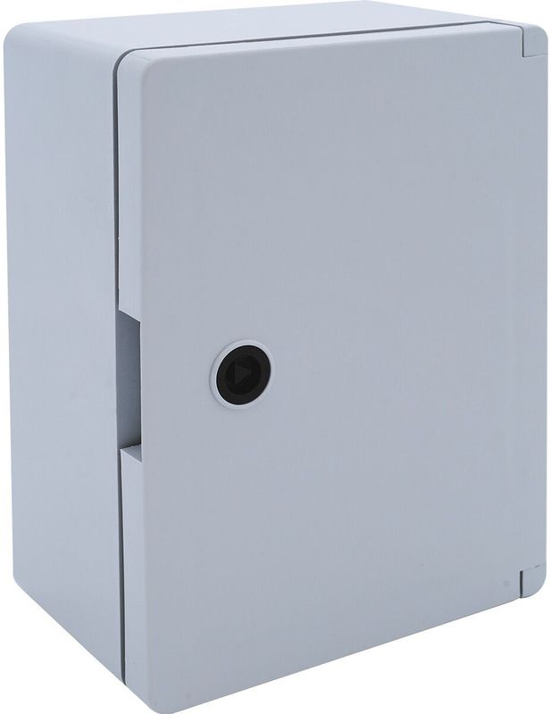 Velvalux - Panoboxpro - Lege Groepenkast - Kunststof - Waterdicht IP65