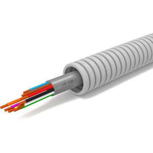 KEMA-KEUR Flexibele Buis - Halogeenvrij - 100 Meter - 16mm