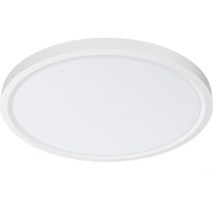Plafondlamp - Modern - Wit - Staal