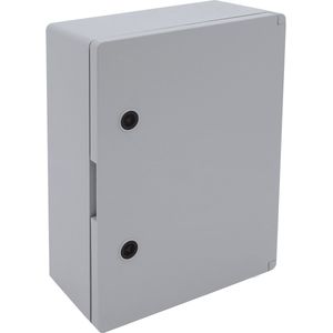 Velvalux - Panoboxpro - Lege Groepenkast - Waterdicht - Stofdicht - Kunststof
