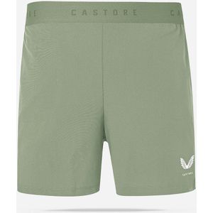 Castore 7" Elastische Short Heren