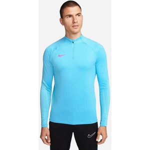 Nike Dri-fit Strike Heren Voetbal Drill Top