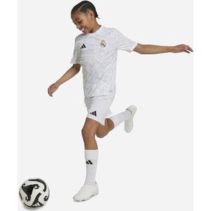 adidas Real Madrid Pre Match Shirt 2024/2025 Junior