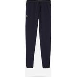 Lacoste - 1HW2 - Trainingsbroek - Blauw - Polyester en Fleece