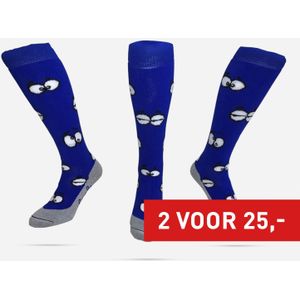 Hingly Funkousen Ogen Blauw